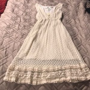 Max Studio Stretch Lace Dress